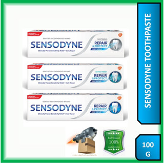 SENSODYNE REPAIR &amp; PROTECT EXTRA FRESH/WHITENING/ORIGINAL