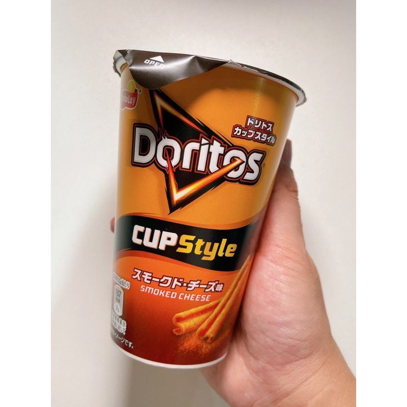 โดริโตส คัพ Doritos Corn Tortilla Chips Sticks จากญี่ปุ่น 💥พร้อมส่ง💥