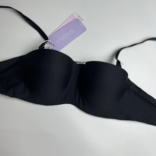Sabina เสื้อชั้นใน รุ่น Soft Doomm BODY BRA THE SERIES (เกาะอก) รหัส SBXH4013