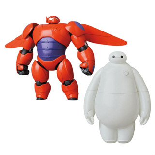 **ของแท้ พร้อมส่ง** UDF เบย์แม็กซ์ Baymax from Big Hero 6 Ultra Detail Figure