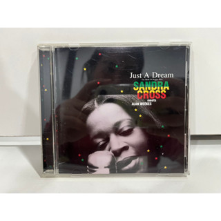 1 CD MUSIC ซีดีเพลงสากลSandra Cross Meets Alan Weekes – Just A Dream (The Birth Of Reggae Swing)(L1C53)