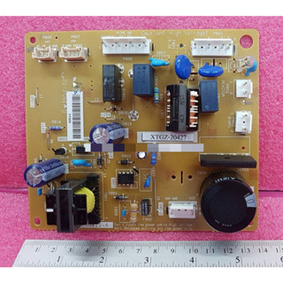 อะไหล่แท้ศูนย์/บอร์ดตู้เย็น/แผงวงจรตู้เย็นTOSHIBA (POWER P.C.B FAS/PC Board)/44T60661U