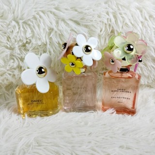 น้ำหอมนำเข้า พร้อมส่ง Marc Jacobs Daisy: Marc Jacobs Daisy EDT