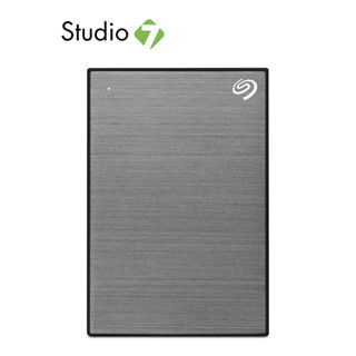 ฮาร์ดดิสก์ Seagate HDD Ext One Touch with Password 4TB by Studio7