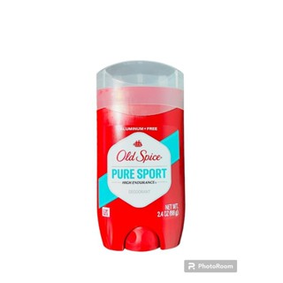 ระงับกลิ่นกาย Old Spice Deodorant ขนาด 2.4 oz เจลแท่งสีฟ้า