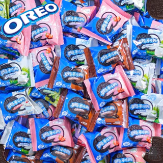 โอริโอ้ Oreo รสแปลกใหม่ไม่มีในไทย มีกว่า 10 รสชาติ โอรีโอ้นำเข้า โอรีโอ้จีน โอริโอ้เกาหลี oreo xiaozhan