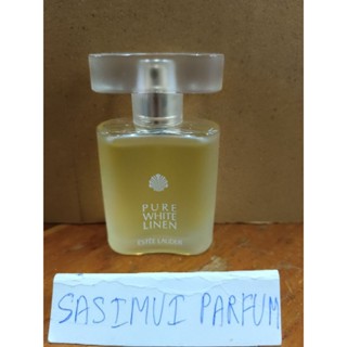 Estée pure white linen edp 30mlแยกจากเซทคะสินค้าหายากนะคะ