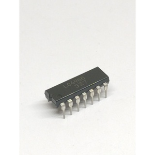 1pcs ไอซี  LC4966 Quad Bilateral Switch