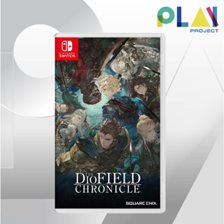 Nintendo Switch : The Diofield Chronicle [มือ1] [แผ่นเกมนินเทนโด้ switch]