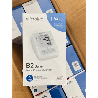 ใหม่ MICROLIFE เครื่องวัดความดัน รุ่น B2 BASIC ..