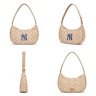 MLB Monogram Hobo Bag ของใหม่ ของแท้ 100%