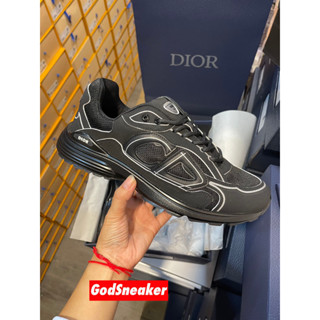 [ พร้อมส่ง ] DIO B30  " Black " Size 40 - 47 [ ORI ]