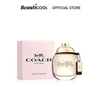 Coach New York Eau De Parfum Vaporisateur Natural Spray 30 ml