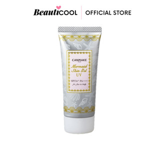 Canmake Mermaid Skin Gel UV SPF 50+ / PA++++ 40g กันแดดเนื้อเจล 85%