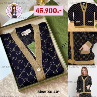 👜: New!! GG Cardigan‼️ก่อนกดสั่งรบกวนทักมาเช็คสต๊อคก่อนนะคะ‼️