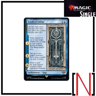 [MTG][Single][LTR] Scroll of Isildur ระดับ Rare [ภาษาอังกฤษ]