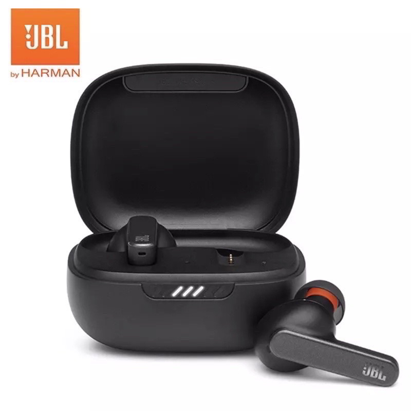 JBL Live Pro+ หูฟังบลูทูธไร้สาย พร้อมไมค์ในตัว รับประกัน30วัน Bluetooth Earbuds