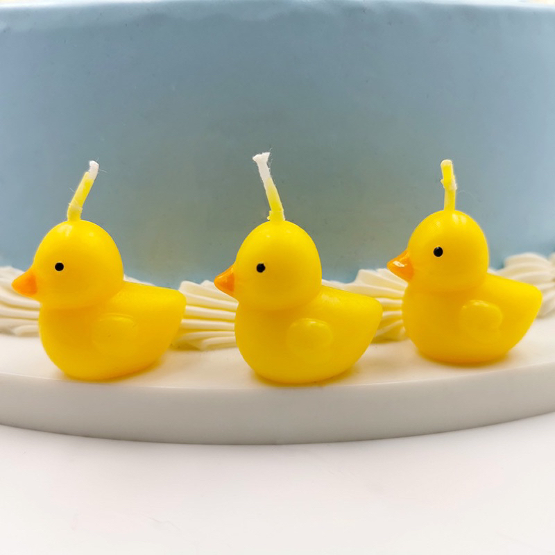 เทียนดอกเดซี่ เทียนดอกไม้ มีหลายแบบ เทียนวันเกิด - รูปที่ 4