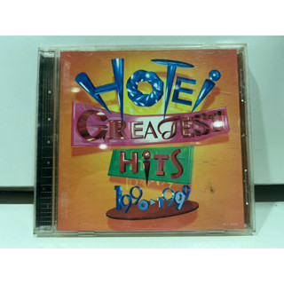 1   CD  MUSIC  ซีดีเพลง  HOTEL GREATEST   HITS    (K16J49)