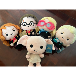 harry potter doll ตุ๊กตา แฮร์รี่พอตเตอร์ ขนาดสูง 24 ซม.