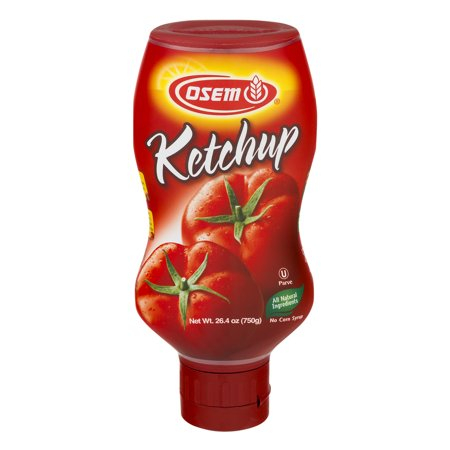 Ketchup Osem 750 gr - โอเซ็ม เคทชัพ ซอสมะเขือ บรรจุ 750 กรัม