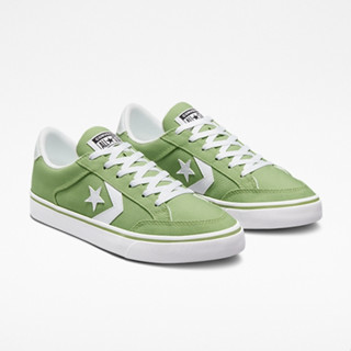 CONVERSE Collection รองเท้าผ้าใบ รองเท้าลำลอง  UX TOBIN SUMMER UTILITY OX GREEN AND WHITE  A03489CU3GNXX / A03490CU3WTXX (2400)