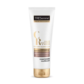 TRESEMME For Dark Colored Hair Conditionerเทรซาเม่ คัลเลอร์ เรเดียนซ์ แอนด์ รีแพร์ คอนดิชั่นเนอร์ 220 ml.