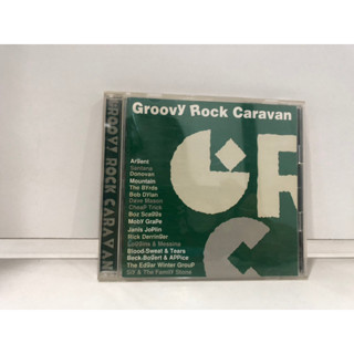 1 CD MUSIC  ซีดีเพลงสากล     Groovy Rock Caravan   (L6B60)