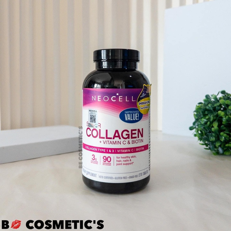 Neocell Super Collagen +C Type 1&3