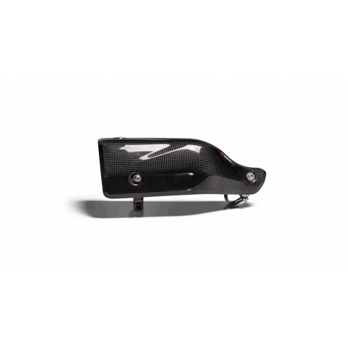 การ์ดท่อ อคาโปวิค AKRAPOVIC - CARBON HEAT GUARD FOR CATALYTIC การ์ดคาร์บอน For Catalytic Honda ADV35