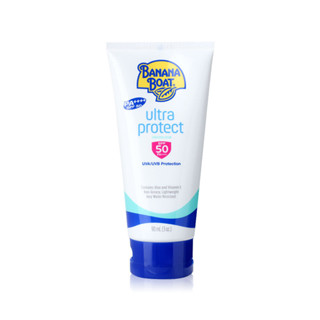 Banana Boat Ultra Protect Sunscreen Lotion SPF50PA+++ 90ml