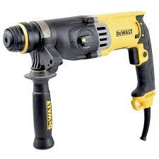 สว่านโรตารี่ DEWALT D25143KA-B1 28 มม. 900 วัตต์
