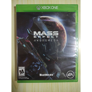 (มือ1) Xbox​ one​ -​ Mass​ Effect : Andromeda (us)​