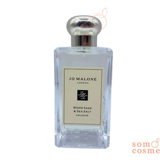 JO MALONE Wood Sage &amp; Sea Salt Cologne 100 ml.