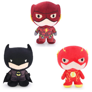 DC Comics ลิขสิทธิ์แท้ ตุ๊กตา The Flash / Batflash / Batman  : Chibi ท่ายืน 8นิ้ว