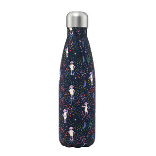 Cath Kidston Stainless Steel Water Bottle Dobbys Sock Navy