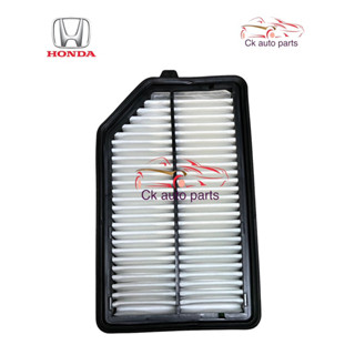 กรองอากาศ ไส้กรองอากาศ ฮอนด้า ซิตี้ GM6 RM6 แจ๊ส GK BRV HONDA CITY 2014, JAZZ 2014, BRV air filter