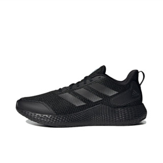 adidas Edge Gameday black style Running shoes Authentic 100% Sports shoes