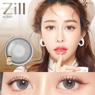 คอนแทคเลนส์ Maya lens Zill ค่าอมน้ำ55% ขนาดกลาง