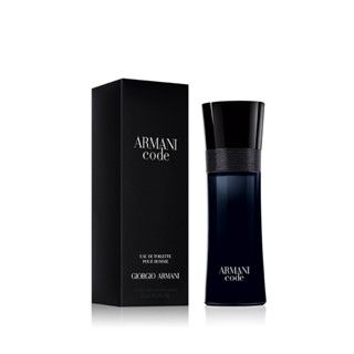 Giorgio Armani Code EDT น้ำหอมแท้