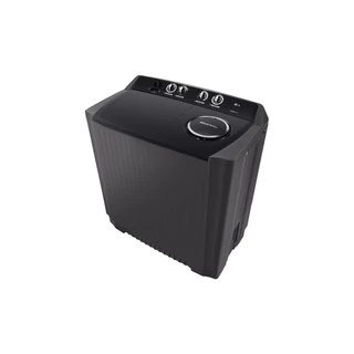 LG เครื่องซักผ้า 2 ถัง รุ่น TT18NAPG ระบบ Roller Jet ซัก 18 กก./ปั่นหมาด10 กก. (โค้ดร้านลด400)