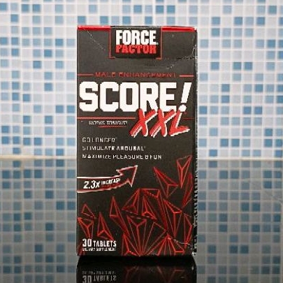 SALE Exp.11/2025 FORCE FACTOR SCORE xxl works tonight(30tablets)
