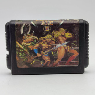 GOLDEN AXE ภาค 2 [bootleg] Mega Drive [MD] ตลับก๊อป เทสแล้ว เล่นได้