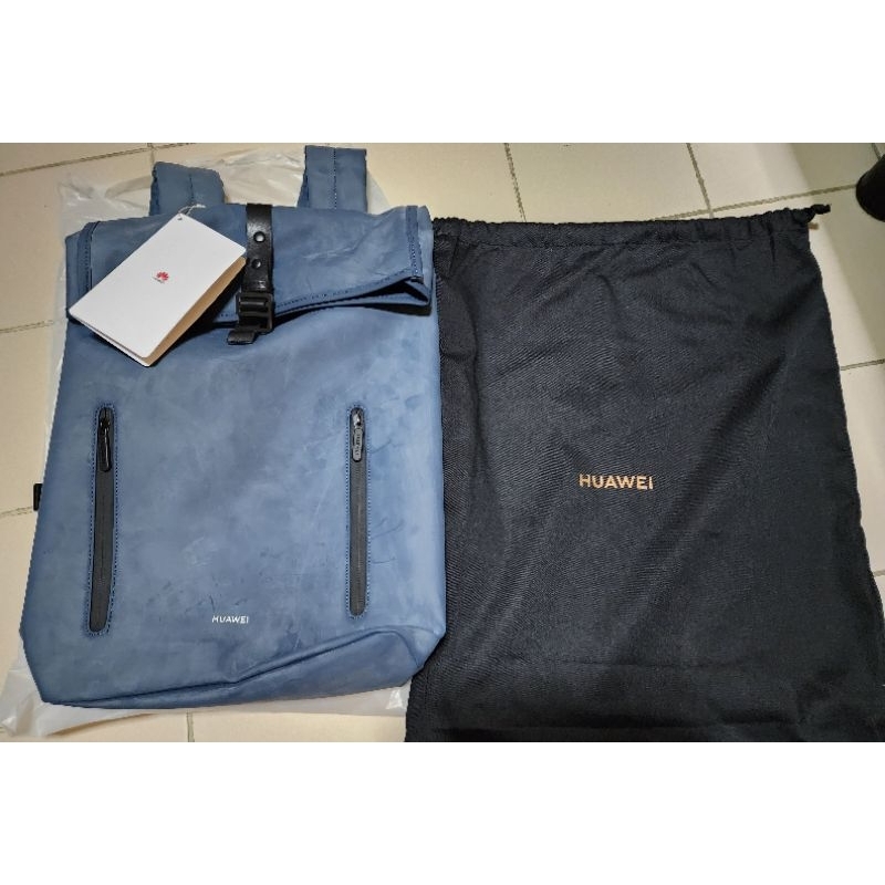 กระเป๋าเป้สะพายหลัง ใส่โน๊ตบุค HUAWEI Stylish Backpack 18.5 L 31.3×44.5×13 cm