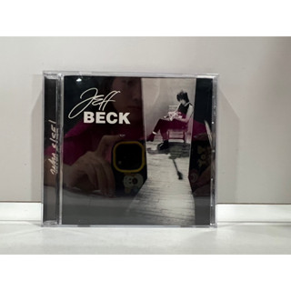 1 CD MUSIC ซีดีเพลงสากล JEFF BECK  Who Else! (L4F139)