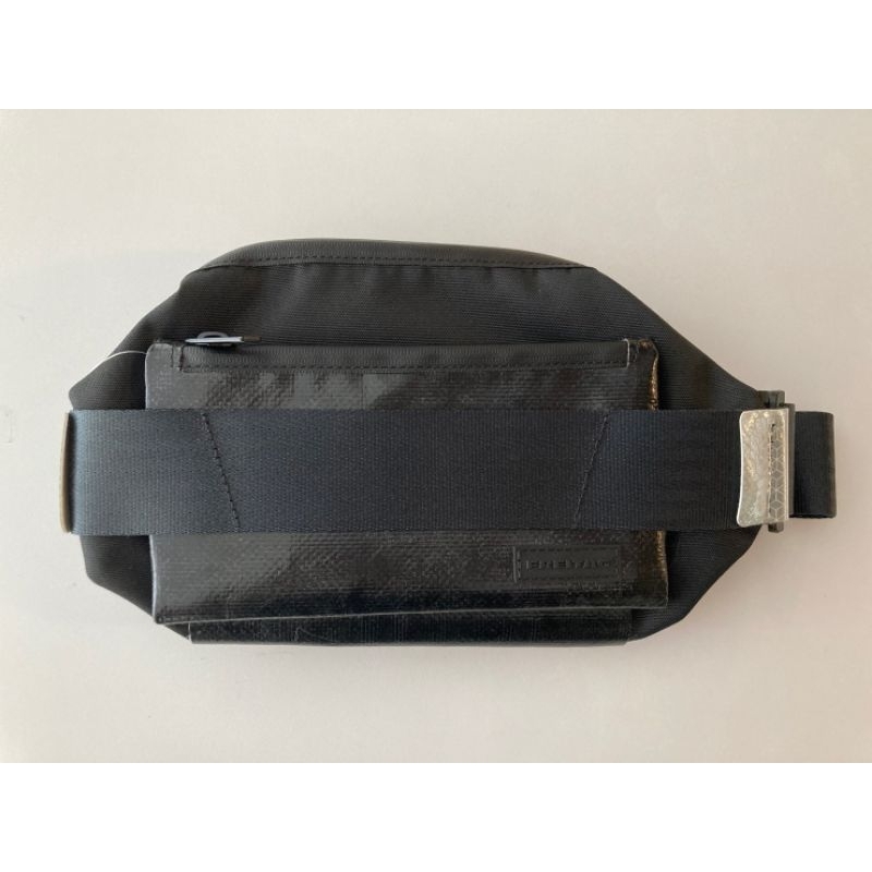 Freitag F650 DIXON มือ​ 1 Tag ห้อย​ ผ้าดำล้วน 2
