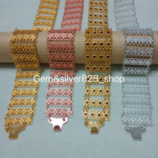สายเข็มขัด ไม่มีหัว ตกอต่งชุดออกงานต่างๆ สินค้าพร้อมจัดส่งจากประเทศไทย