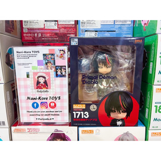 #พร้อมส่ง ✅ Nendoroid 1713 Primal Demon Diablo "เกิดใหท่ทั้งทีก็เป็นสไลม์ไปสะแล้ว" //ลิขสิทธิ์แท้จาก Good Smile Company