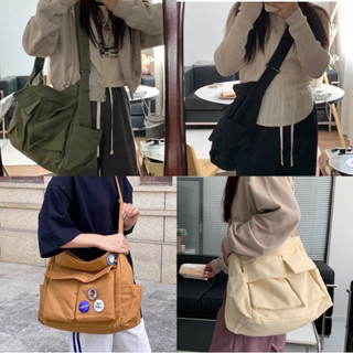 #พร้อมส่ง กระเป๋าสะพายข้าง Appoint Bag 230.-🎧