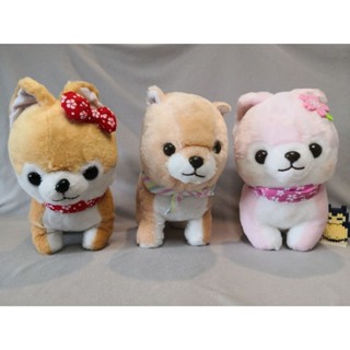 ตุ๊กตาหมา Shiba ชิบะ หมาชิบะ ตุ๊กตาชิบะ ตุ๊กตาshuba จาก Amufun